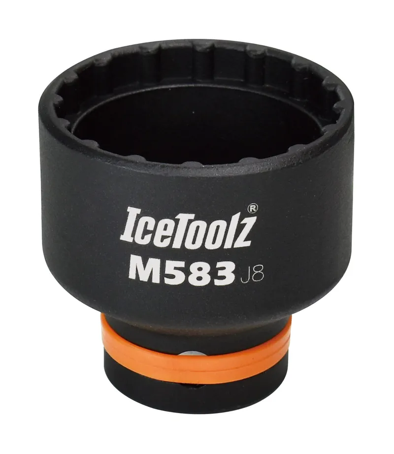 IceToolz Chainring Mounting Tool STePS E6000