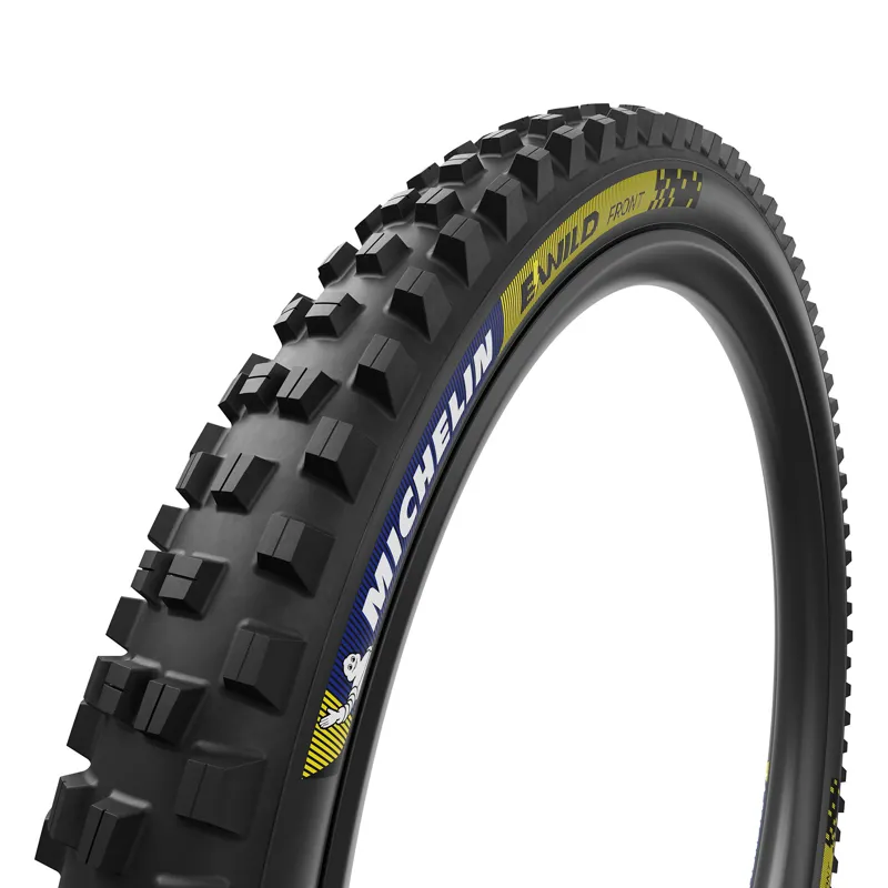 Michelin E-Wild Racing Line Tyre
