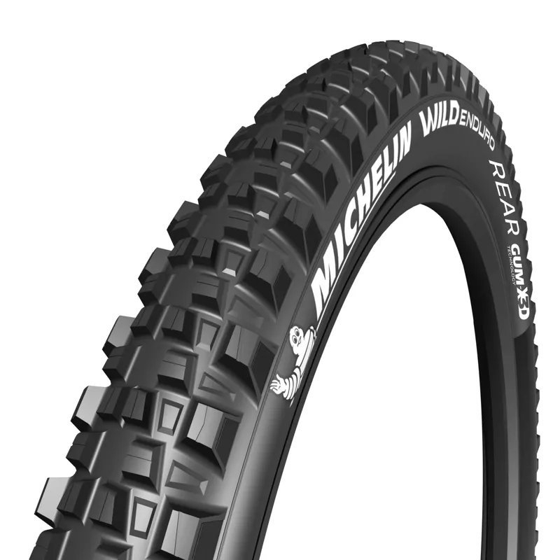 Michelin Wild Enduro Gum-X Tyre-2
