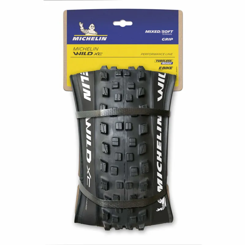 Michelin Wild XC 29 X 2.35-1