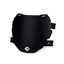 Odi DH MTB Number Plate in Black