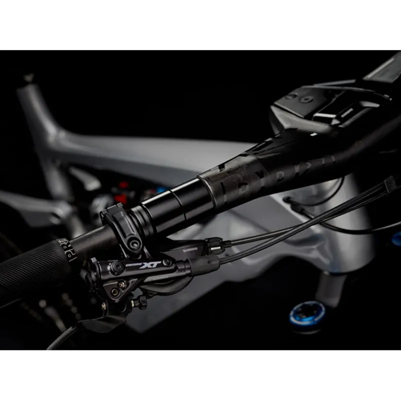 Pro E bike Handlebar Koryak E Perf INT 800x20 Carbon-1