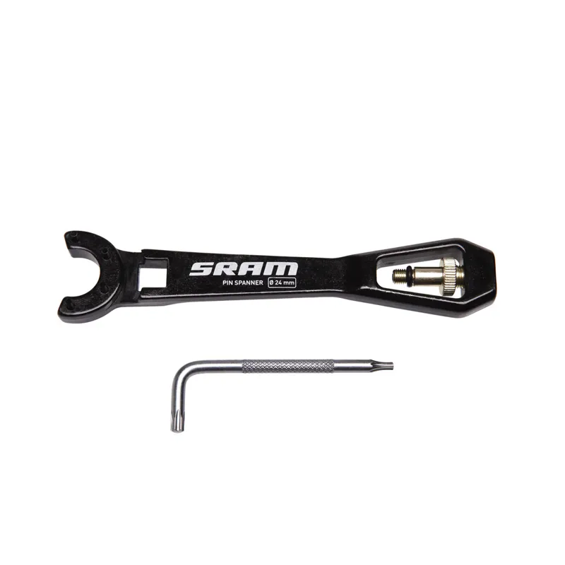 Rockshox Spanner Wrench/Air Valve/Torx Tool - Rockshox Vivid/Vivid Air