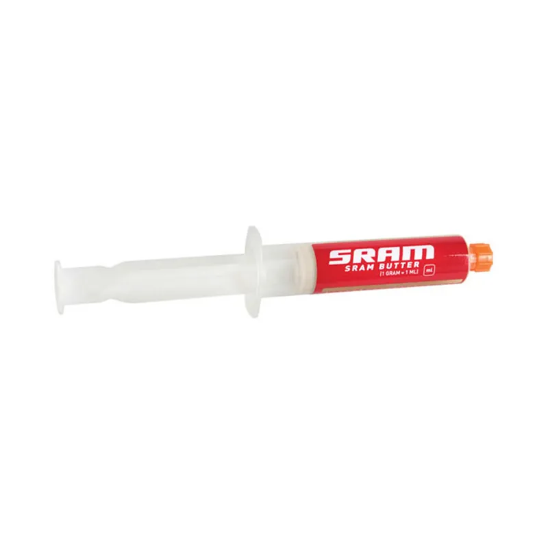 Sram Grease - Butter 20ml Syringe: size