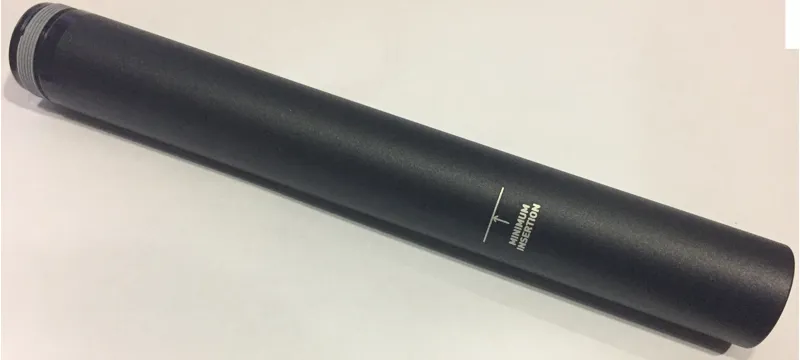 RockShox Lower Outer Tube Reverb 420x125mm 31.6mm