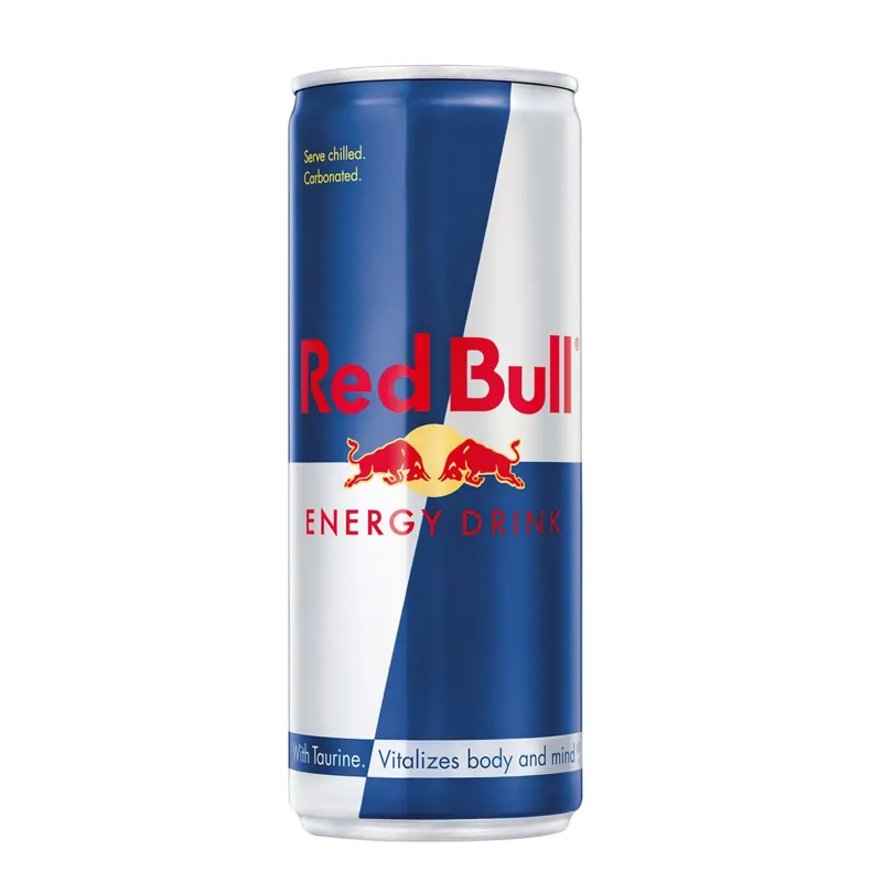 Red Bull Energy Single Can 250ml