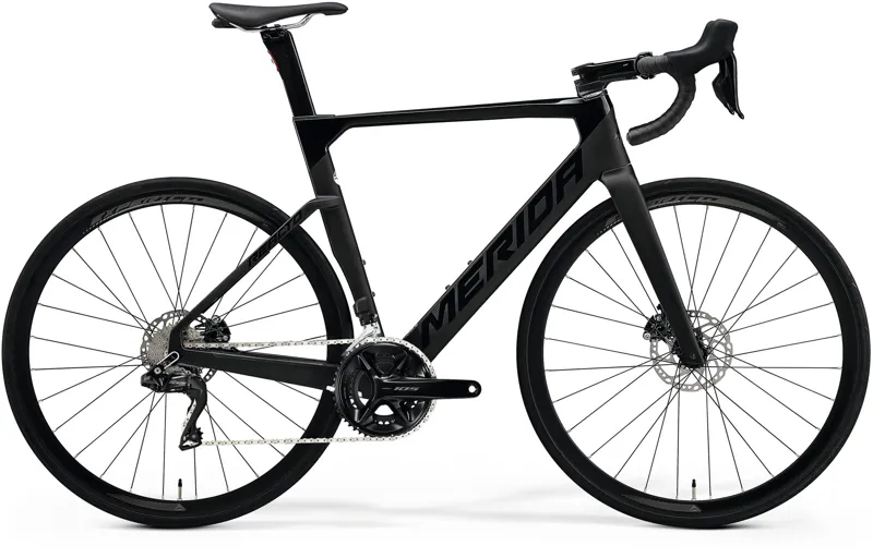 Merida Reacto 6000 Di2 Black