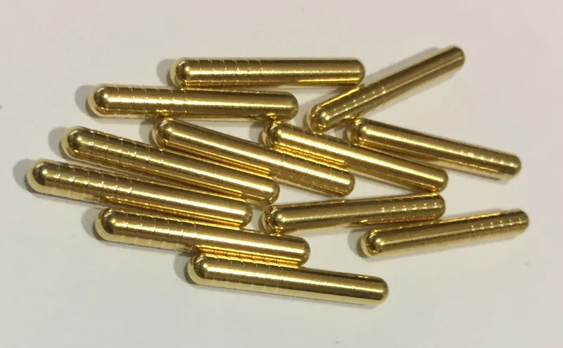 Rockshox Spare - Seatpost Spare Parts Bulk Brass Keys Size 6 Qty 12 - Reverb And Reverb Stealth a1 a2 And B1: size