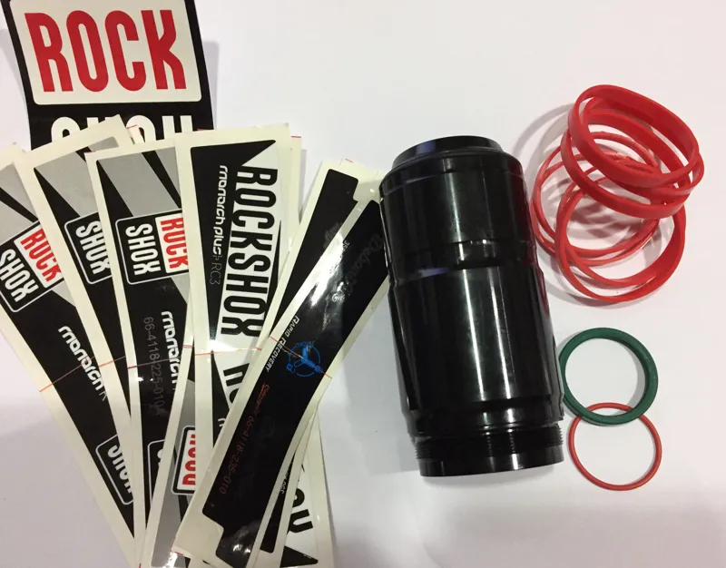Rockshox Air Can Upgrade Kit - Debonair 216x63 monarch 2014+/ Rt32013+