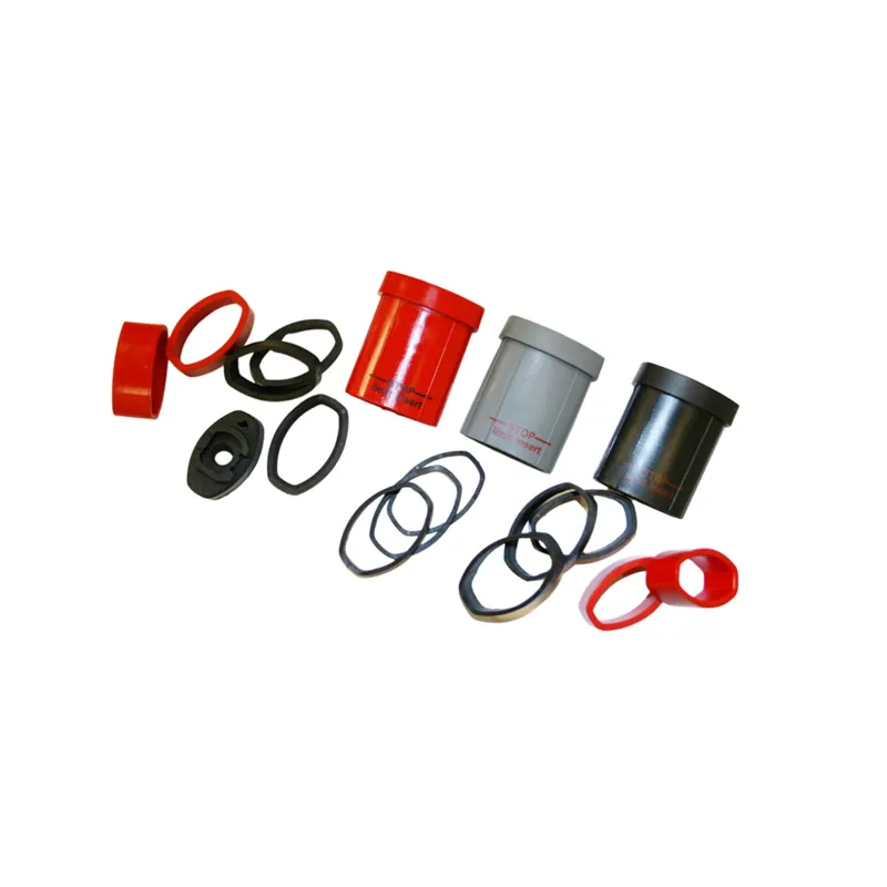 Look Spare - Elastomer  Spacer Kit For E-Post 3x Elastomers Plus Inner  Outer Spacers