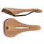 SDG Allure 2.0 Womens Lux Alloy Saddle in Brown Leather/Black