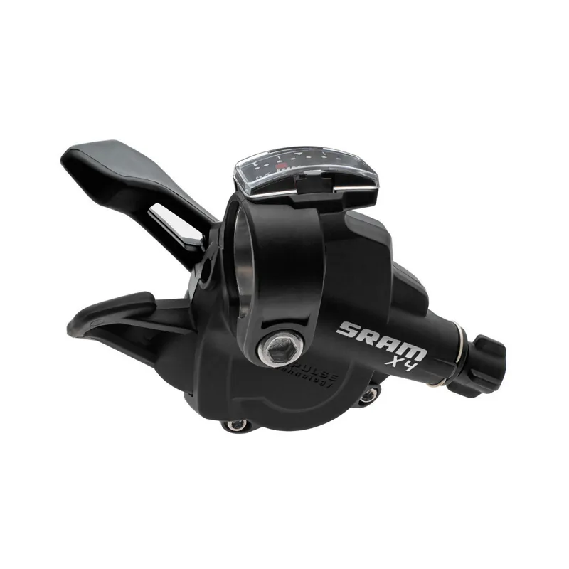 Sram x4 Shifter - Trigger - Set 3x8: 8spd Pair