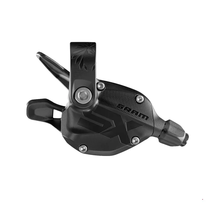 Sram Shifter Sx Eagle Trigger 12 Speed Single Click Rear With Discrete Clamp a1: BLACK size