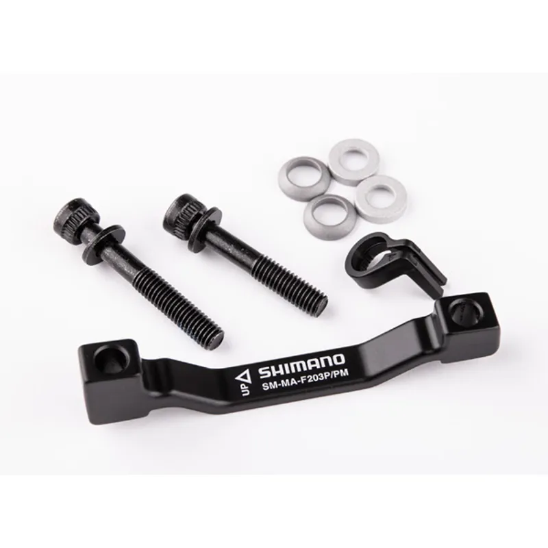 Shimano Adapter for Disc Brakes-5