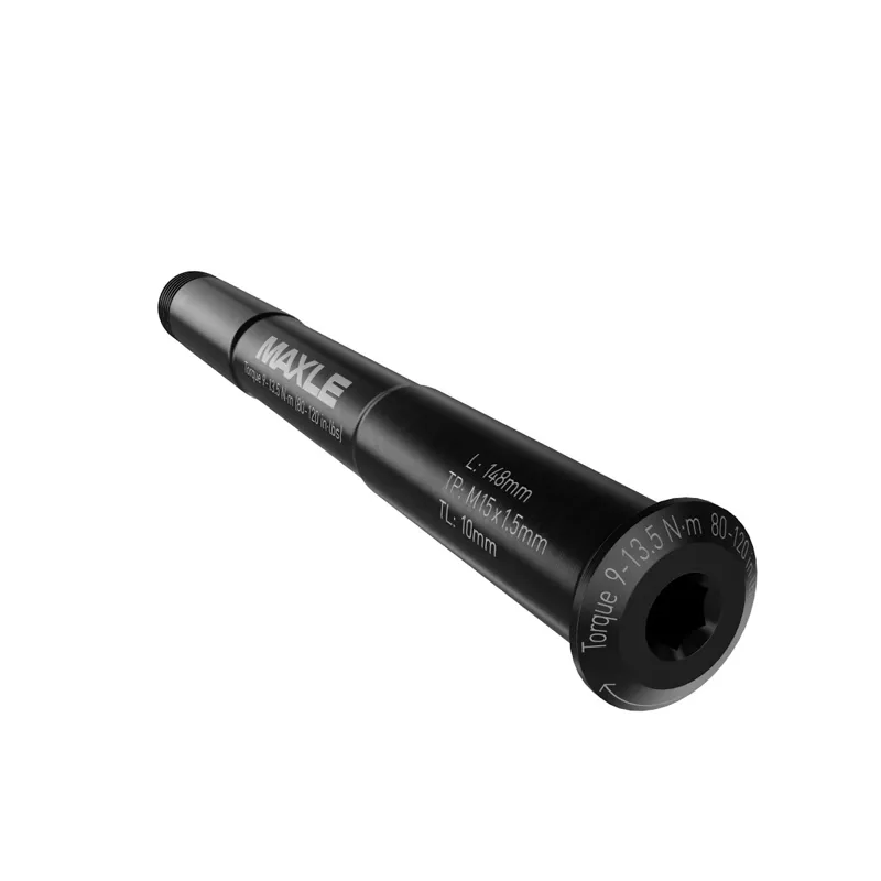 Sram Axle Maxle Stealth Front 12x100 Length 125mm Length 12mm Pitch m12x1.50