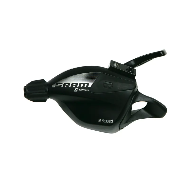 Sram Shifter Set sl700 Trigger Flat Bar 11sp Rear 2sp Front: 11 speed