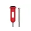 OneUp Kit EDC Lite Plastics no tool Red