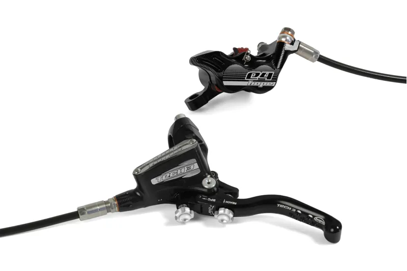 Hope Tech 3 E4 Black Disc Brake
