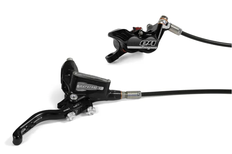 Hope Tech 3 E4 Black Disc Brake-1