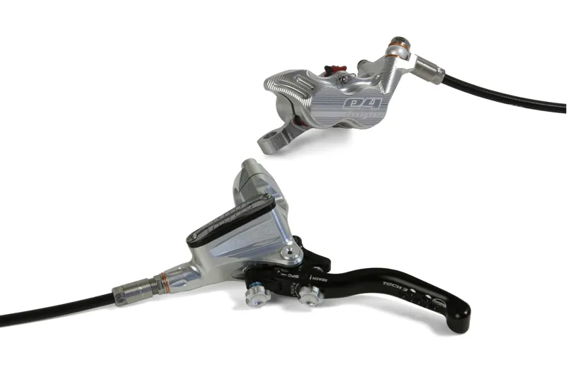 Hope Tech 3 E4 SIlver Disc Brake