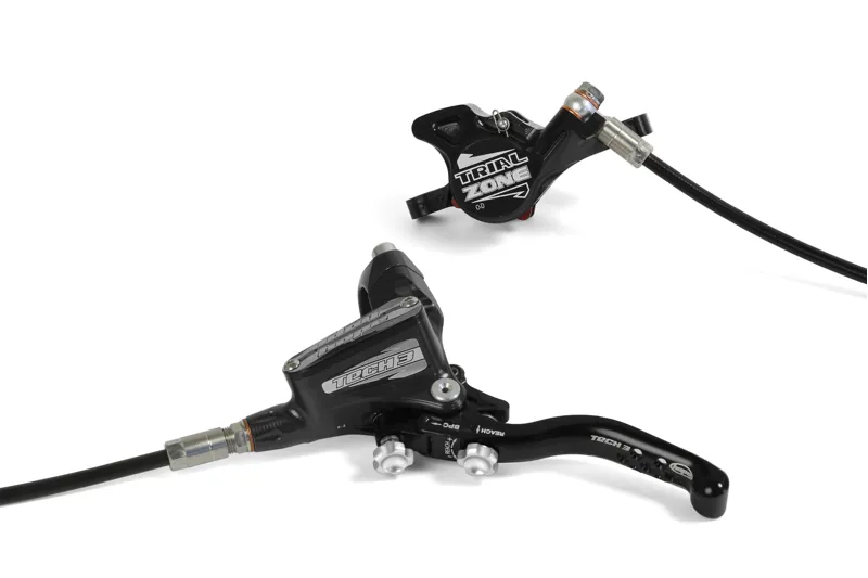 Hope Tech 3 Trial Zone No.9-No Rotor Brake System std