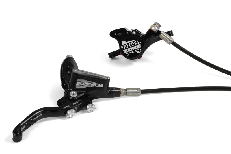 Hope Tech 3 Trial Zone No.9-No Rotor Brake System std-1