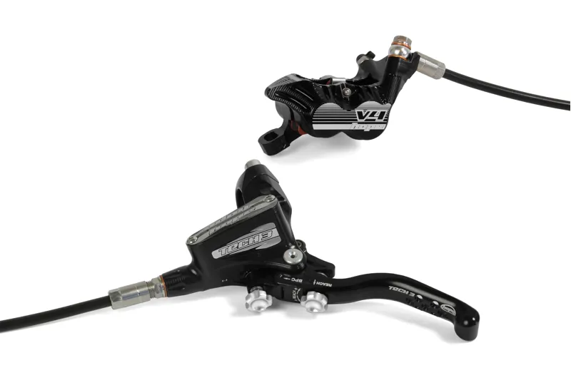 Hope Tech 3 V4 Disc Brake Black
