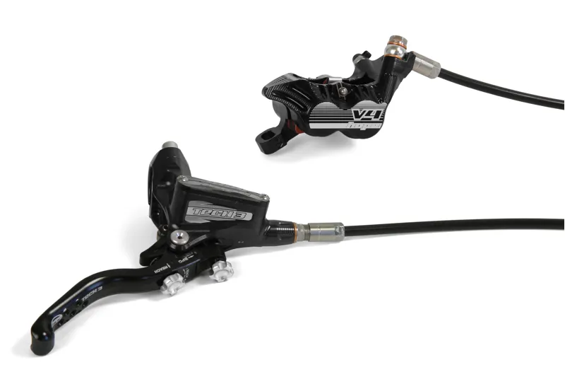 Hope Tech 3 V4 Disc Brake Black-1
