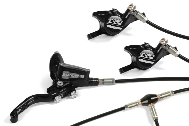 Hope Tech 3 X2 UNO - Disc Brake Black-1