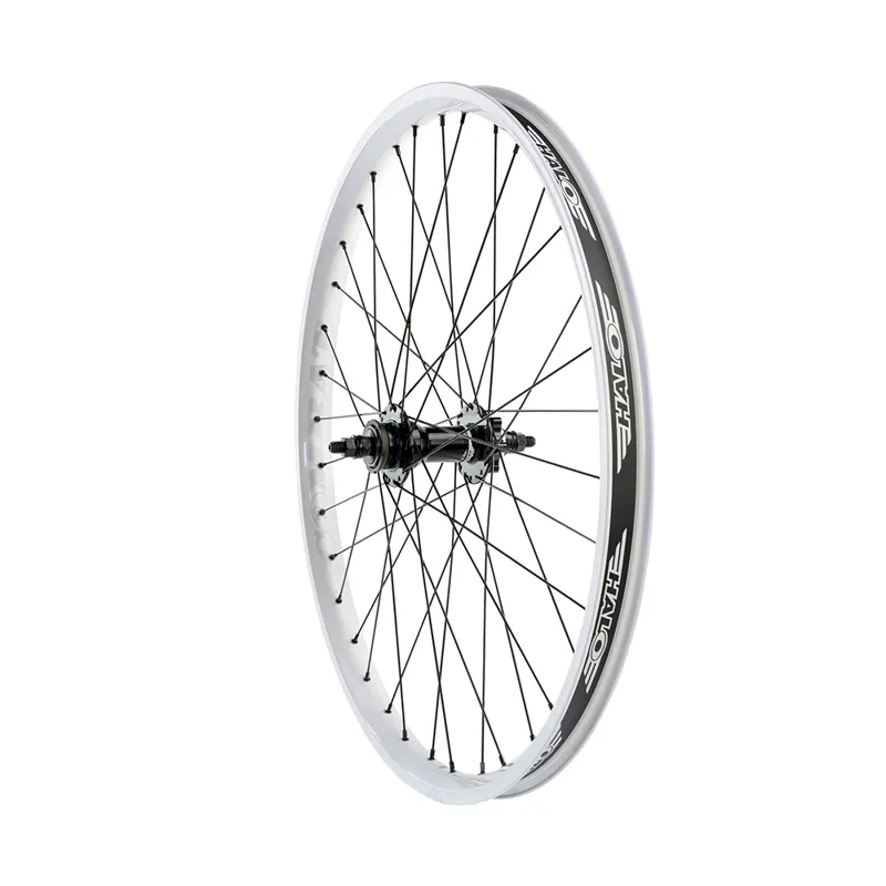 Halo Combat II SS Wheel White 26 rear