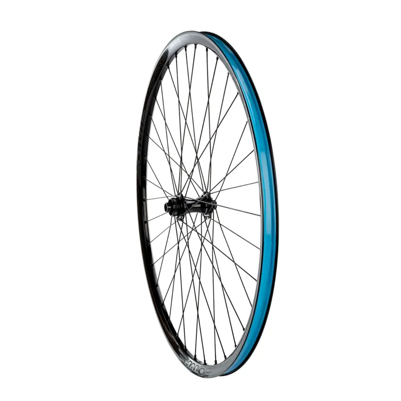 Halo Vapour GXC Tour / 700c Wheels Steah Black 29 front