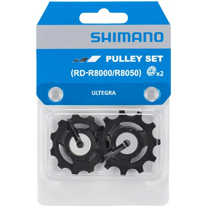 Shimano Ultegra GRX RD-R8000/ X812 tension and guide pulley set