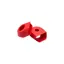Race Face G4 Next Crank Boots in Red