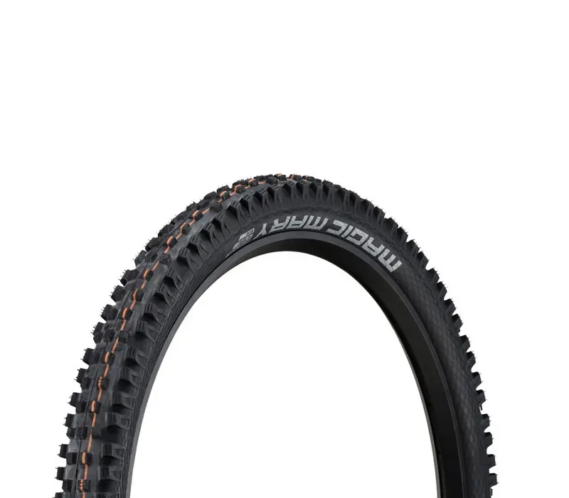 Schwalbe Magic Mary Addix Mountain Bike Tyre - Super Trail Folding TLE