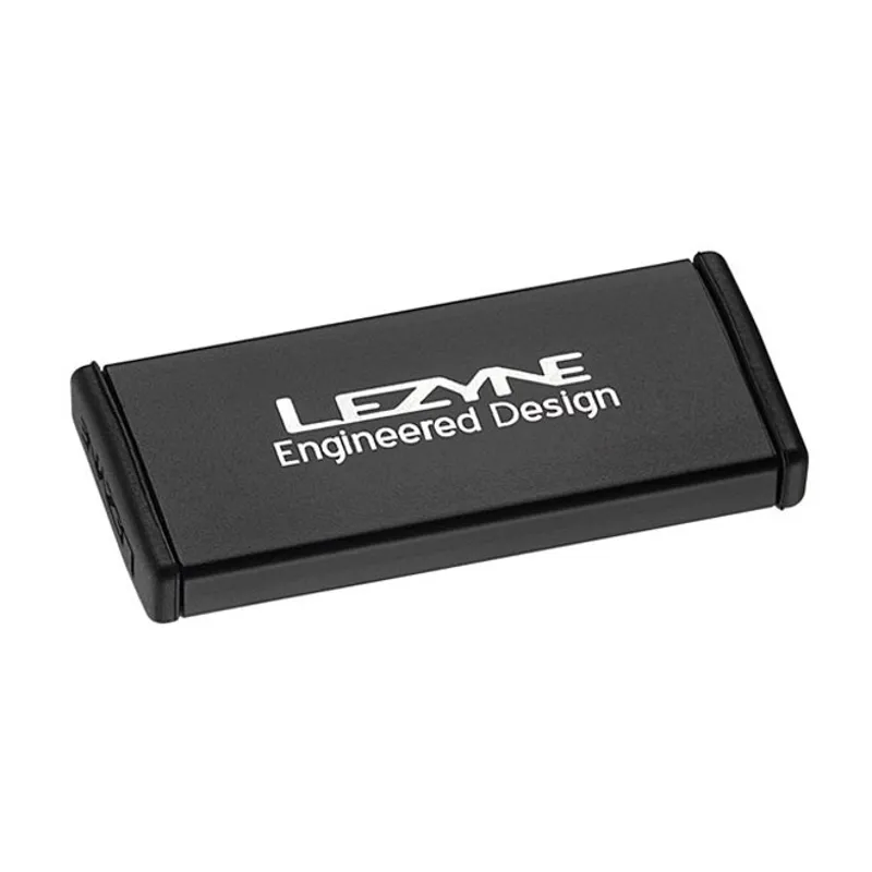 Lezyne Metal Puncture Repair Patch Kit in Black
