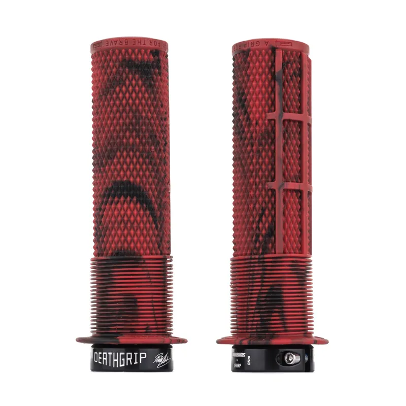 DMR Brendog Flange Deathgrip in Red