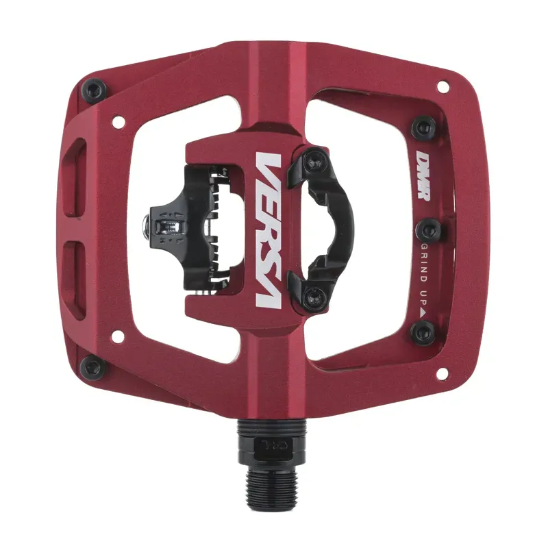 DMR Versa Pedal in Red