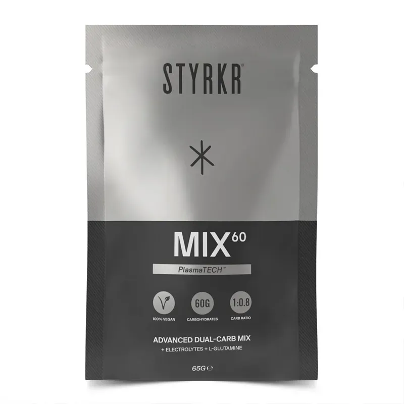 STYRKR - MIX60 Dual-Carb Energy Drink Mix Single