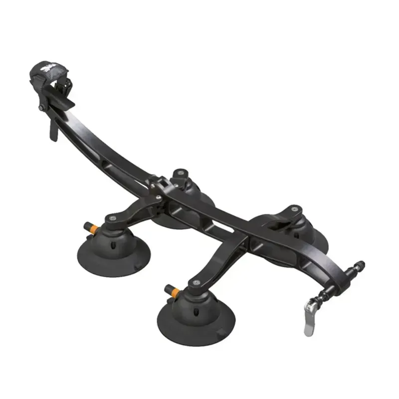 SeaSucker Komodo Bike Rack in Black