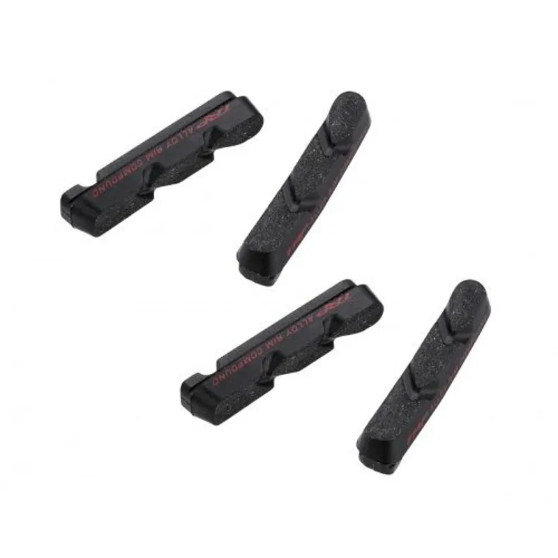 TRP - Alloy Rim Brake Pads - 4pcs Black road