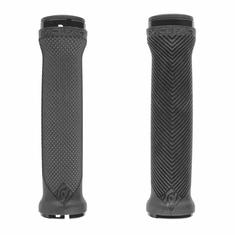 Race Face Love Handle Grips in Black
