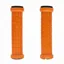 Race Face Grippler Lock On Grips in Orange