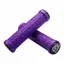 Race Face Grippler Lock On Grips in Purple