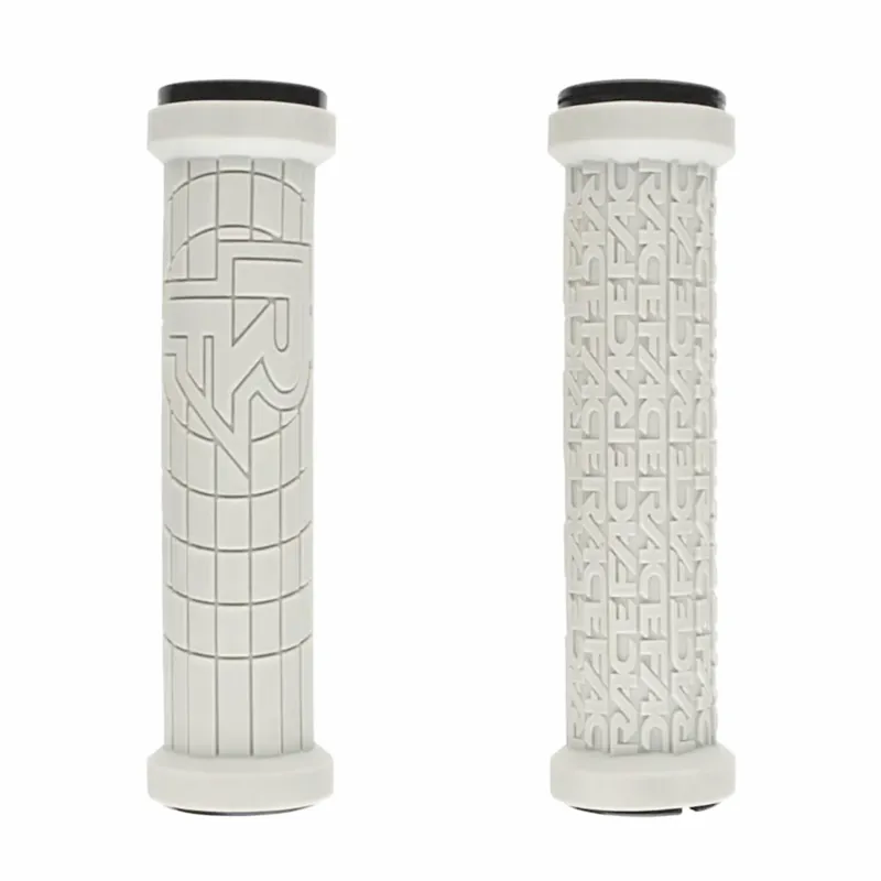 2020 Race Face Grippler Limited Edition Lock-On Grips in Grey