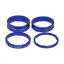 A2Z Headset 1.1/8 Spacers In Blue
