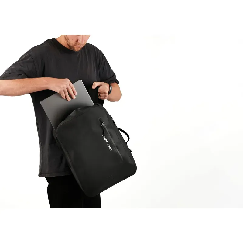 Aeroe BAG Urban Backpack Black one size-1