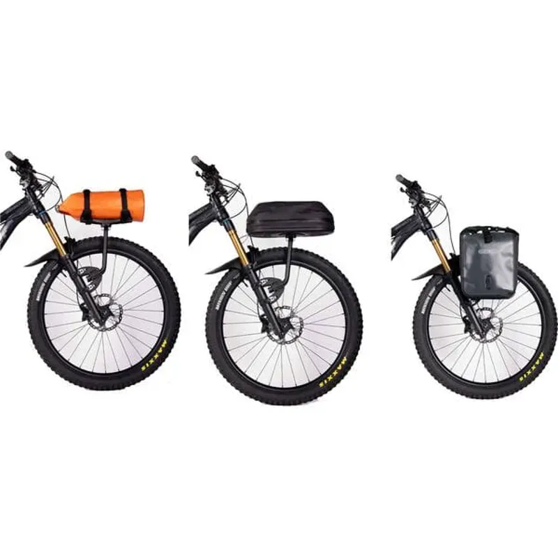 Aeroe RACK Spider Front Black one size-1