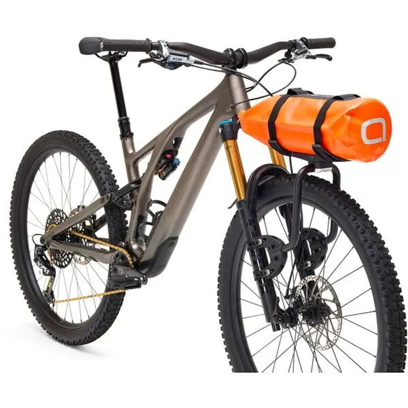 Aeroe RACK Spider Front Black one size-3