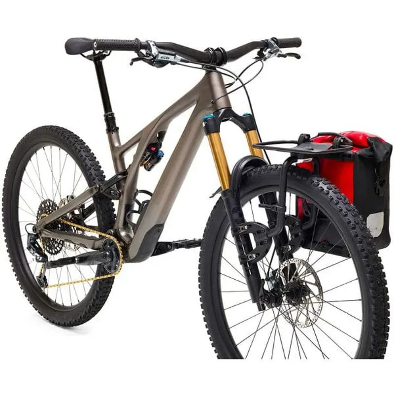 Aeroe RACK Spider Front Black one size-4