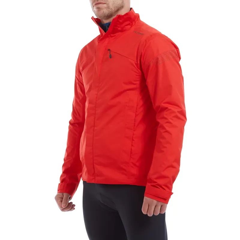 Altura Men's Nevis Nightvision Jacket in Red